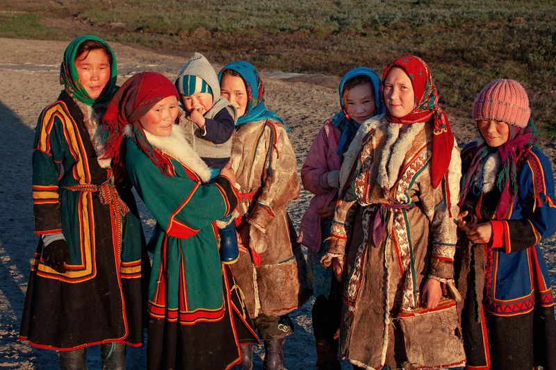Женщины Ямала фото превью