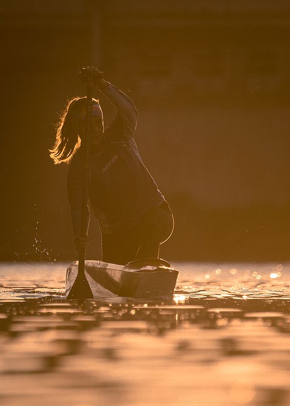 Canoeist фото превью