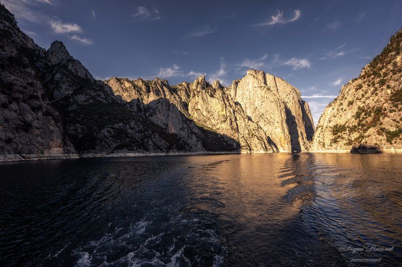 Каньон Шахинкая, Самсун, Турция фото превью