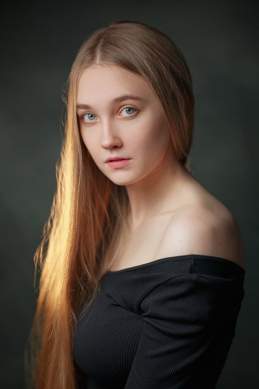 portrait, girl, nikon, z5,  Valeria фото превью