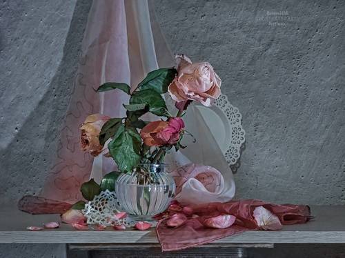 Увядающая красота