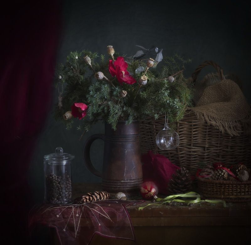 С шишками фото превью