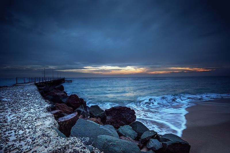 the colors of the evening фото превью