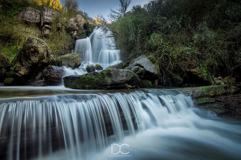 #river #waterfall #portugal #flow #water #nature #sintra #overflow #magical #beauty #natural OVERFLOWING фото превью