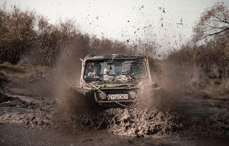 Трофи-рейд \