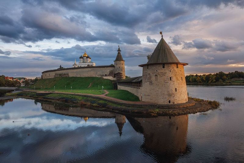 Псковский Кром фото превью