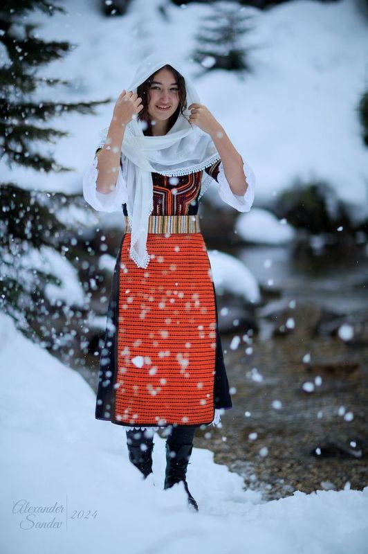 Сказочная зима II фото превью