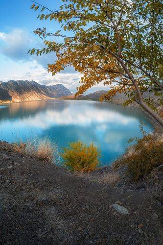 Краски золотой осени Дагестана