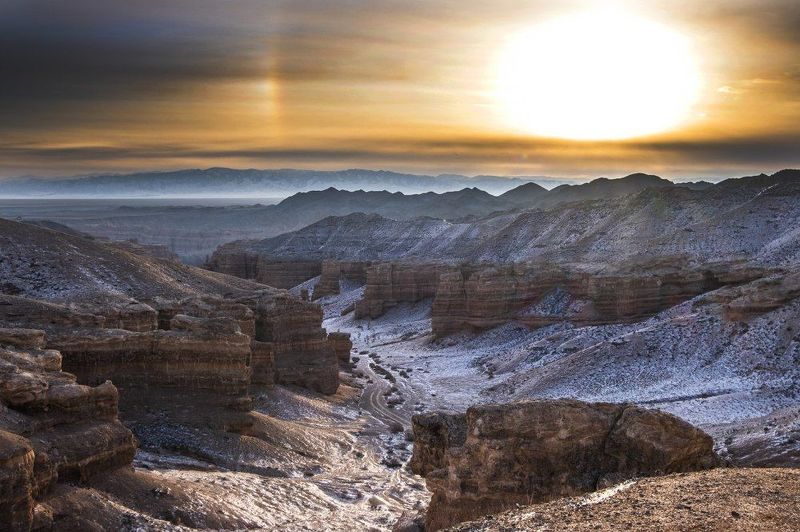 Чарынский каньон фото превью