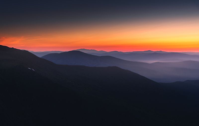 Североуральский рассвет фото превью