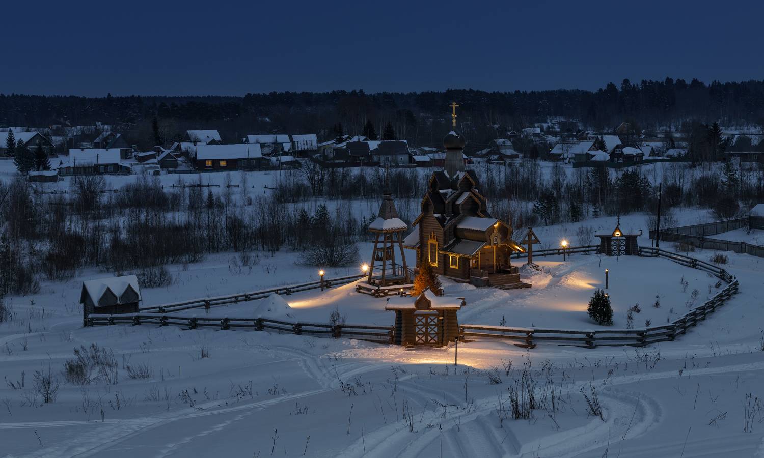 берёзовый рядок, селигер, тверская область, Олег Зверев