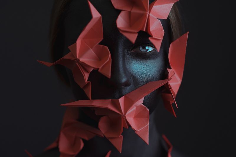 Be silent! фото превью