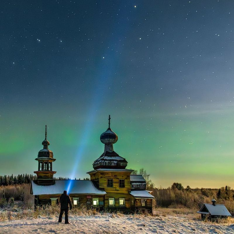 Дотянутся до звезды фото превью