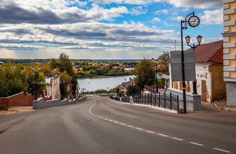 На набережную. фото превью