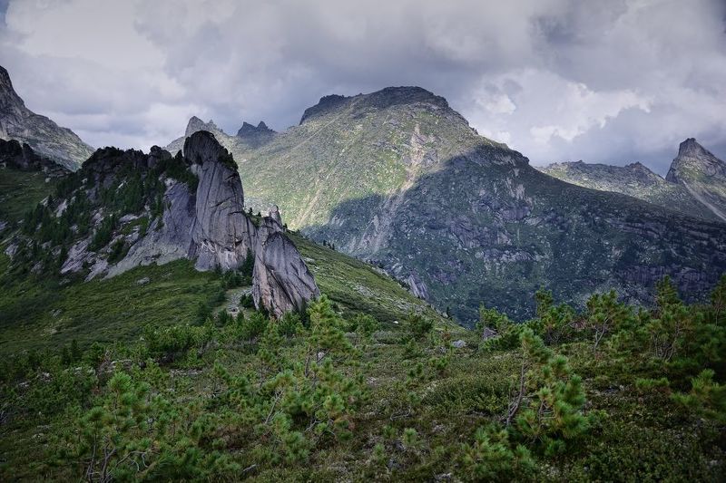 Саяны фото превью