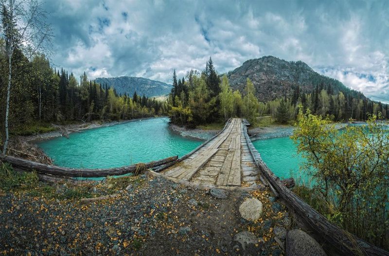 Казахстанский Алтай фото превью