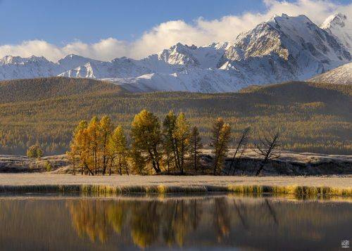 Прекрасный Джангысколь
