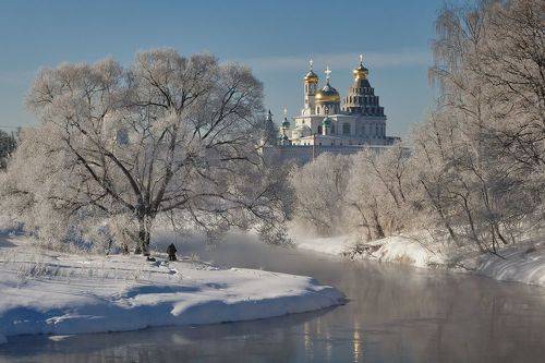 Истринская фотосессия