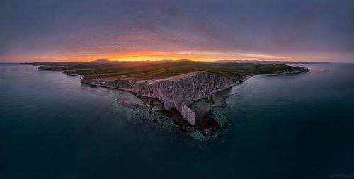 Приморье - Выступ мыс и Дубовая бухта