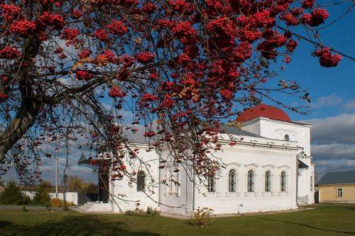 Церковь Николы Гостинного (Николая Чудотворца), город Коломна