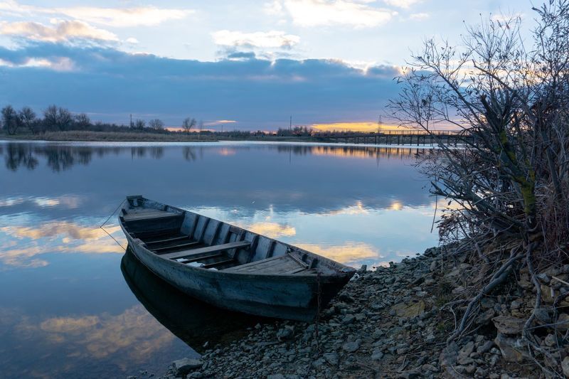 Сумерки... фото превью