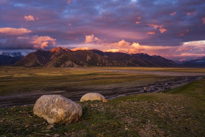 Предрассветный бэкстейдж фото превью