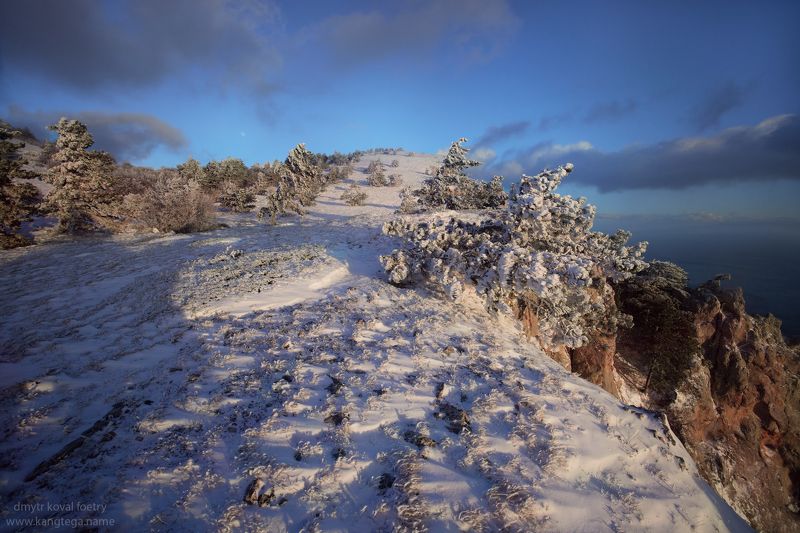 пейзажемагьё, пейзаж-как-виденье Проспект в Небеса фото превью