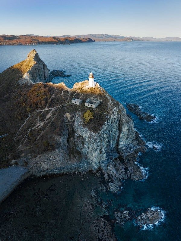 Маяк Рудный… Lighthouse Rudny... фото превью