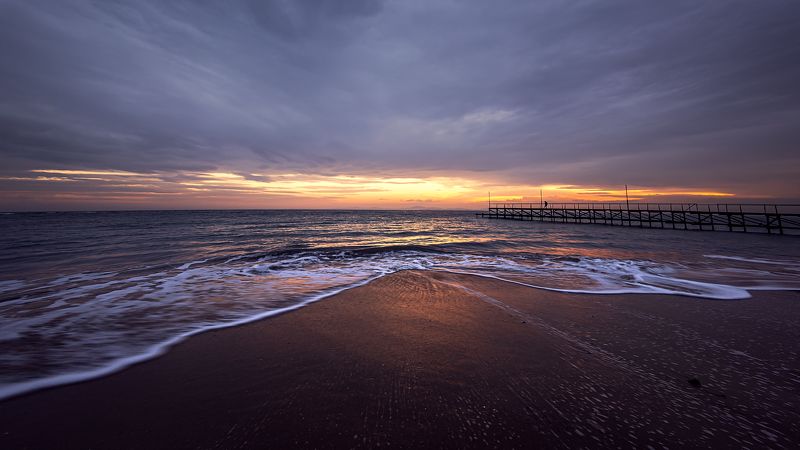 Sunset фото превью