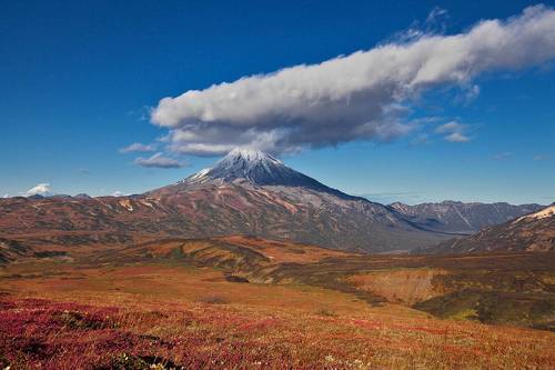 Осенняя Камчатская.