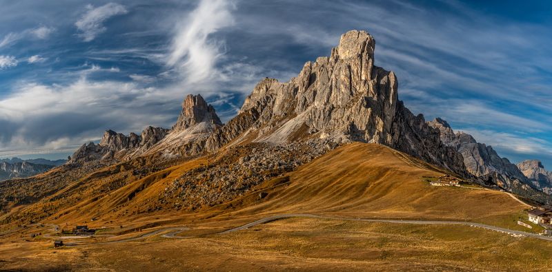 Доломитовые Альпы фото превью