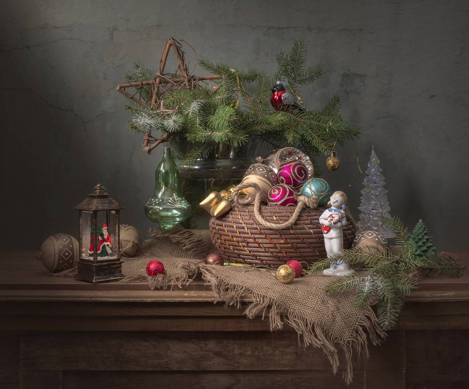 , Шипунова Ирина