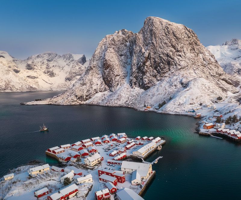 Reine фото превью