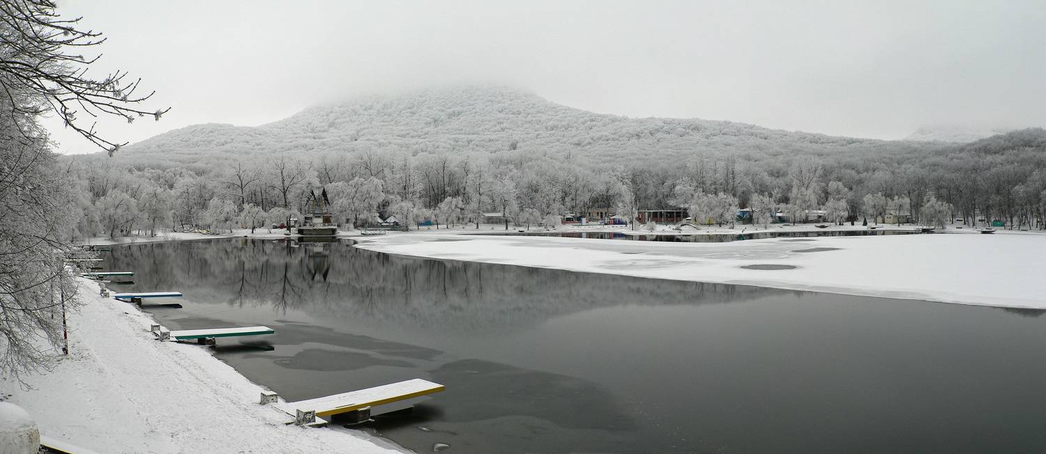 железноводск, курортное озеро, декоративное озеро, КарОл