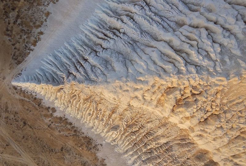 Тузбаир. Мангистау. фото превью