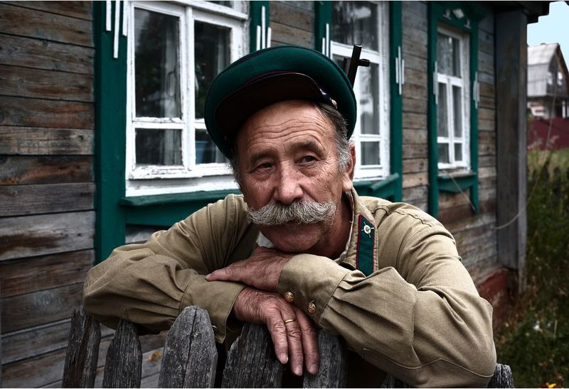 Ветеран фото превью