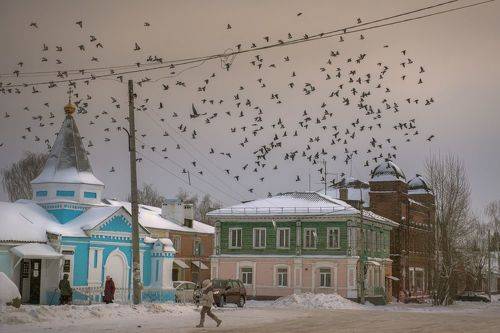 По своим делам