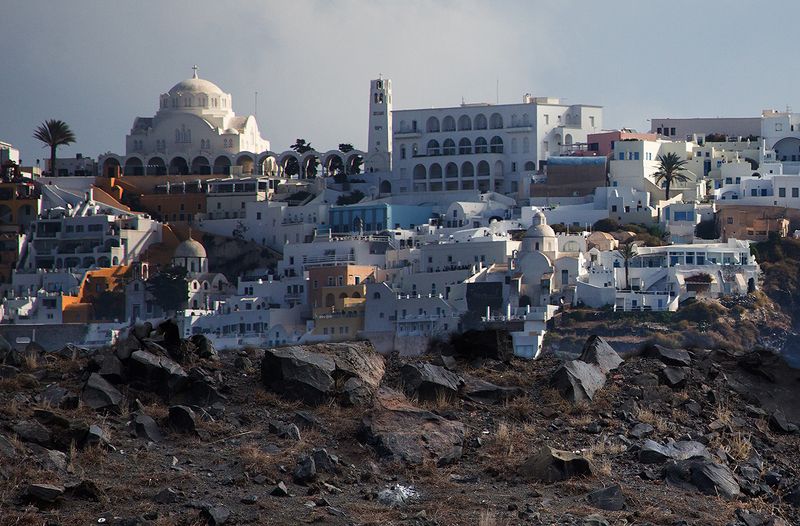 сжатое пространство фото превью