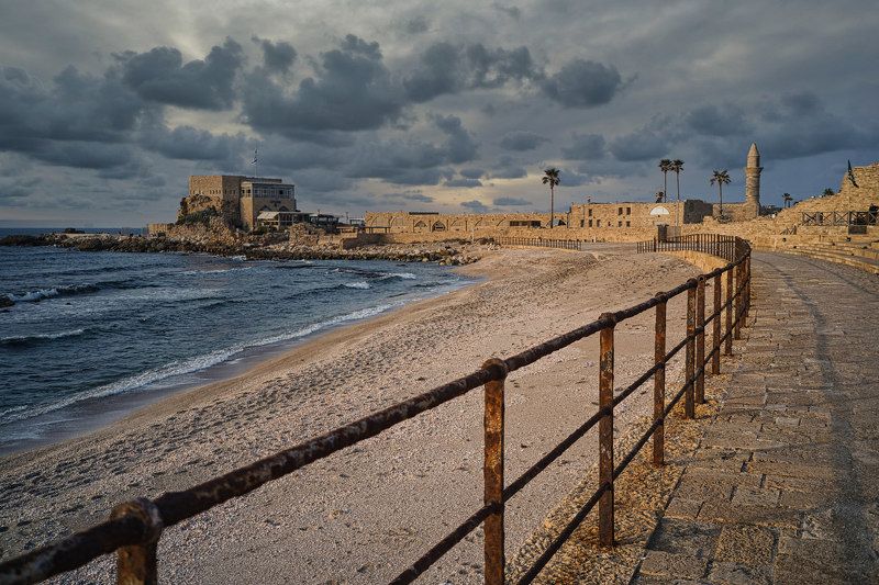 Caesarea National Park фото превью