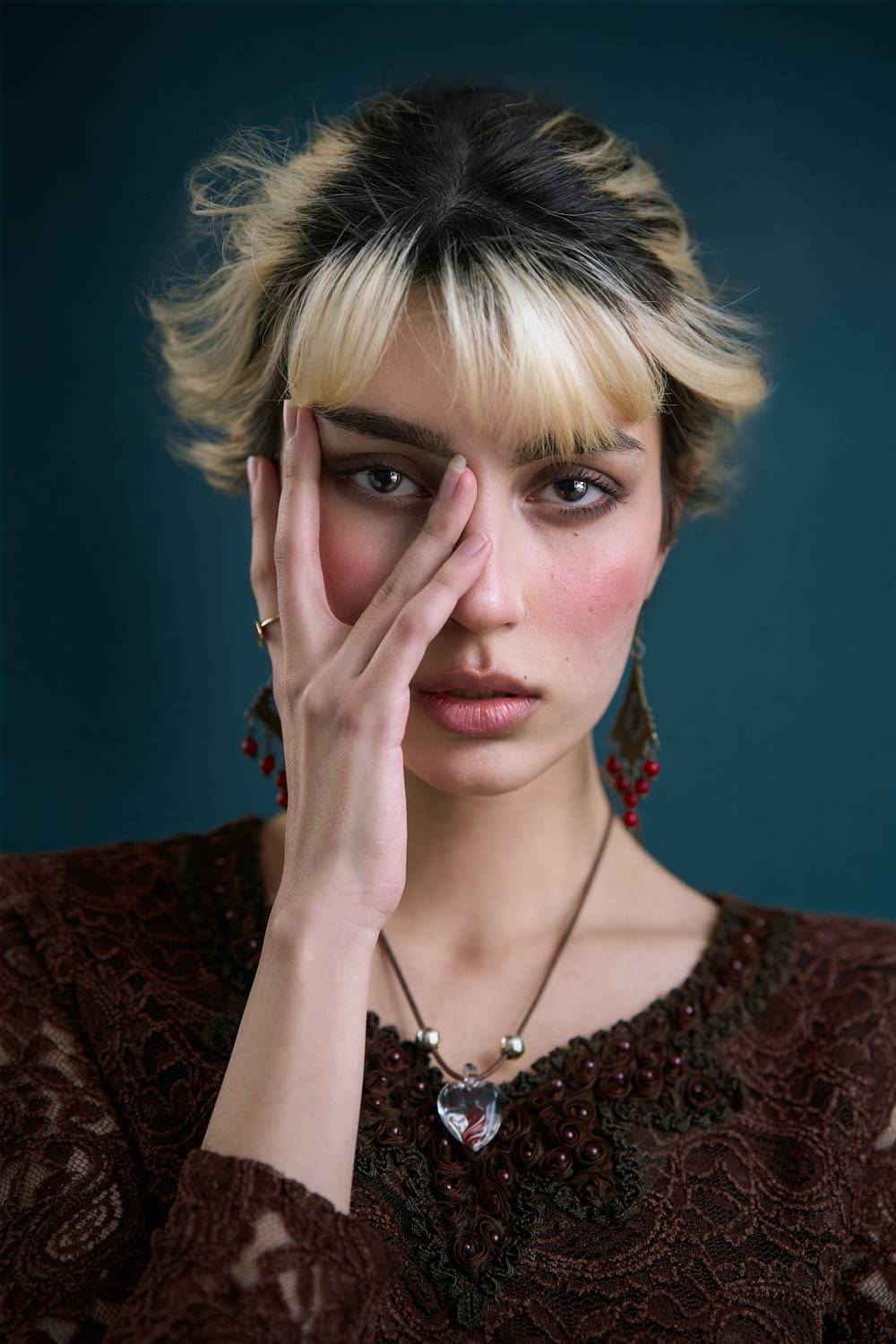 #portrait #Fineart#studioshot #dramaticportrait , Morteza Khobzi