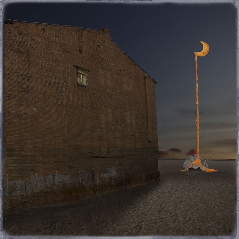 сюрреализм Месяц фото превью