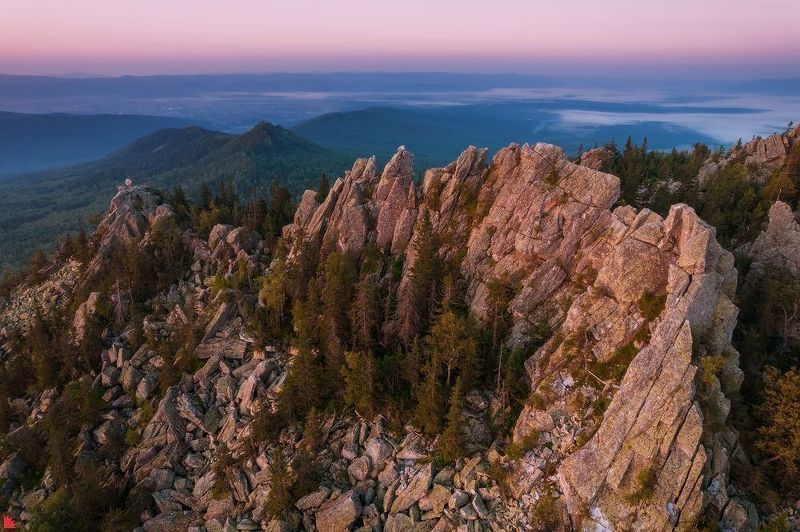 гора, малиновая, белорецк, башкирия Гора Малиновая фото превью