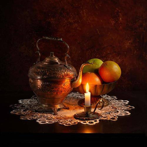 Медный чайник!)