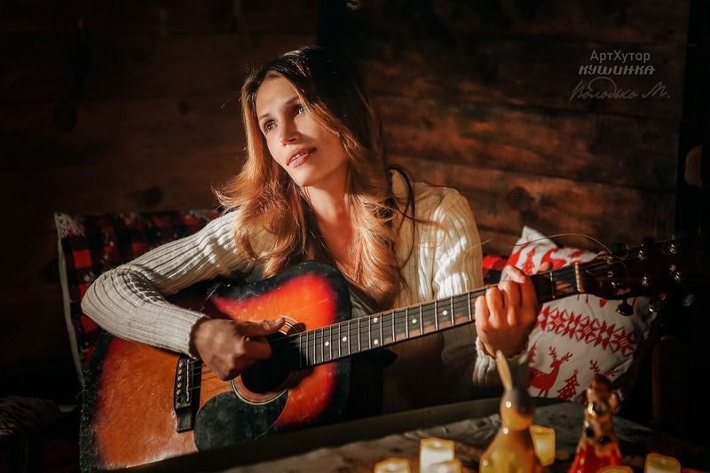 Уютные вечера фото превью