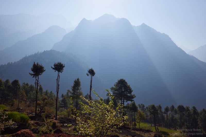 пейзажемагьё, пейзаж-как-виденье Гора Света … фото превью