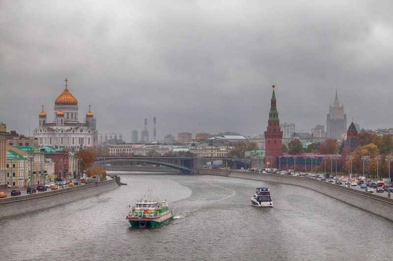 Храм Христа Спасителя. фото превью