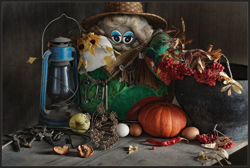 Хозяйственные заботы фото превью