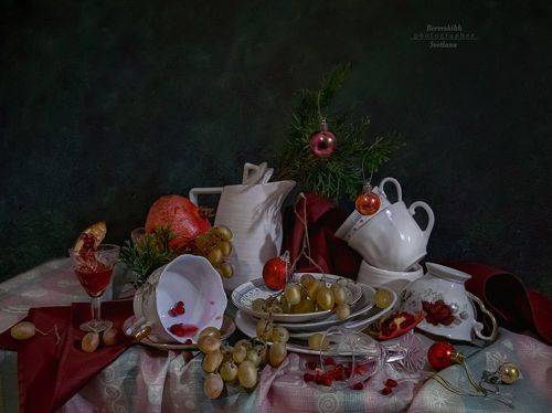 После Новогодней ночи...