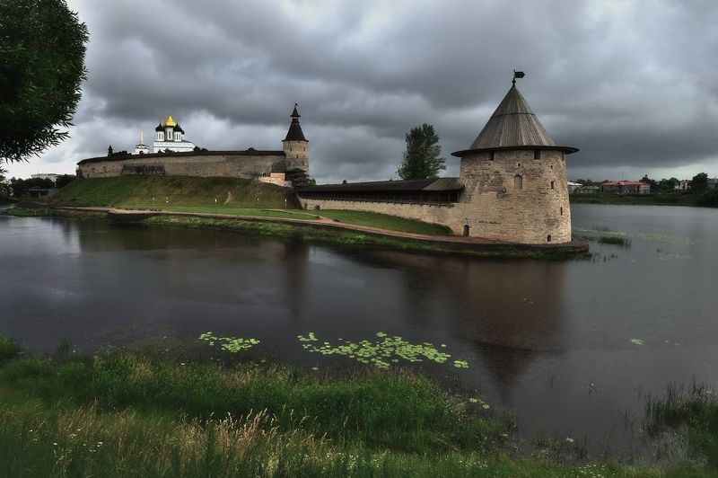 Псков фото превью