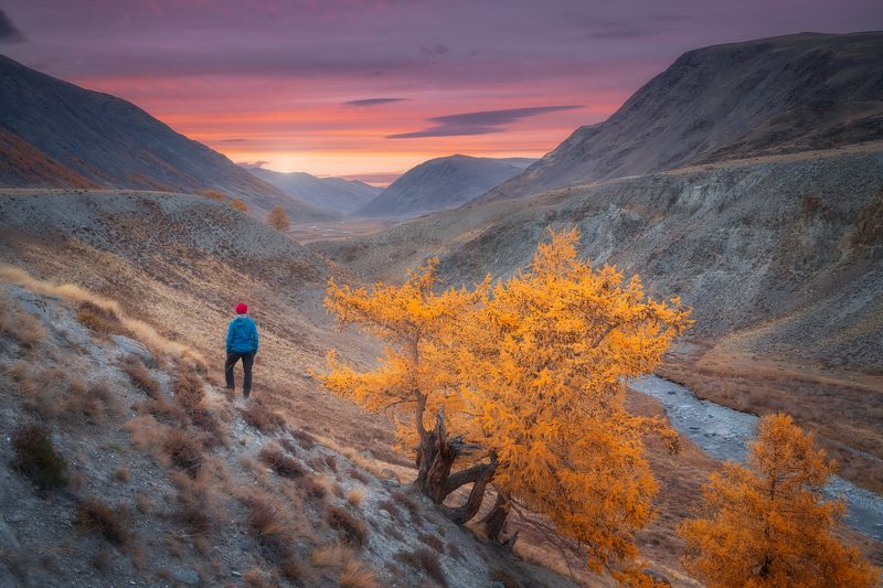 Осень на Алтае фото превью
